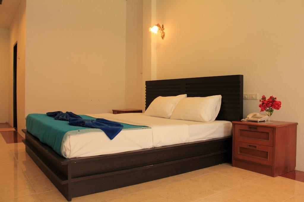 Krabi Andaman Sea Resort Ban Nong Thale Habitación foto