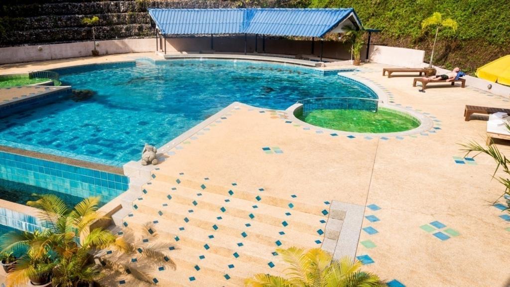 Krabi Andaman Sea Resort Ban Nong Thale Exterior foto