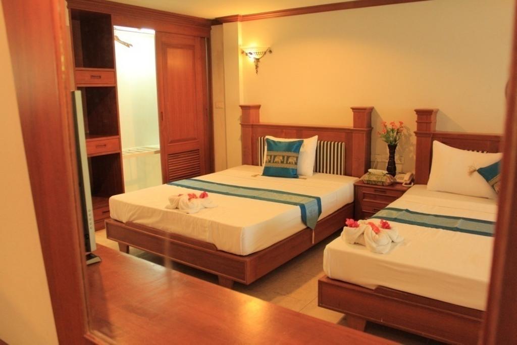 Krabi Andaman Sea Resort Ban Nong Thale Habitación foto